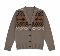 CALLA LILI CHUNKY CARDIGAN