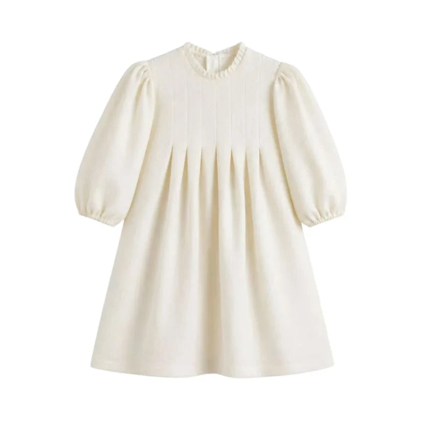 CERA UNA VOLTA BRIGITTE BROCADE DRESS