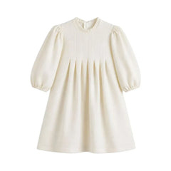 CERA UNA VOLTA BRIGITTE BROCADE DRESS