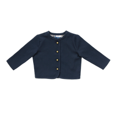 COCO BLANC 2PC CROPPED BLAZER WITH SUSPENDER SHORTS