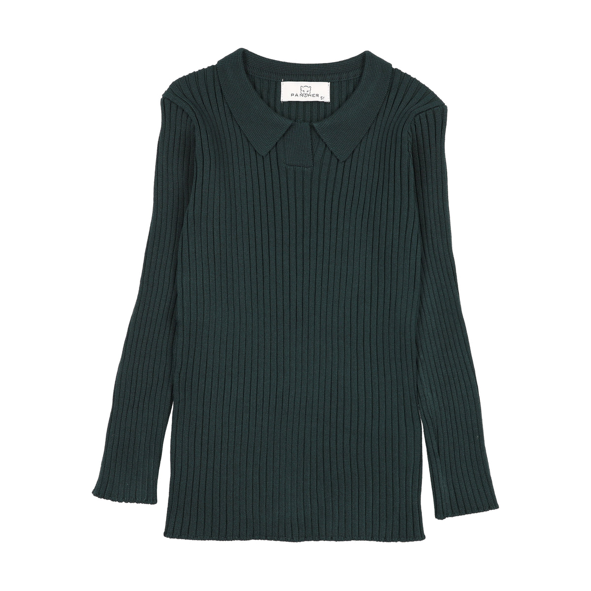 PANTHER KNIT TOP