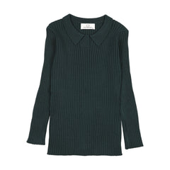PANTHER KNIT TOP