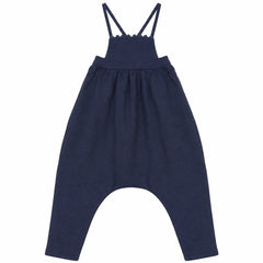 CALLA LILI ROMPER WITH EMBROIDERY