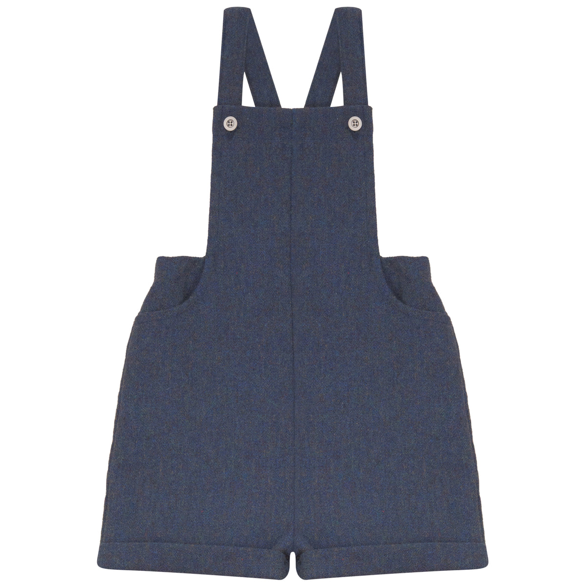 CALLA LILI OVERALL SHORTS