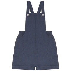 CALLA LILI OVERALL SHORTS