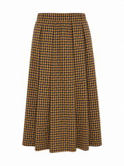 PAADE MODE ELLIS LONG WOOL SKIRT