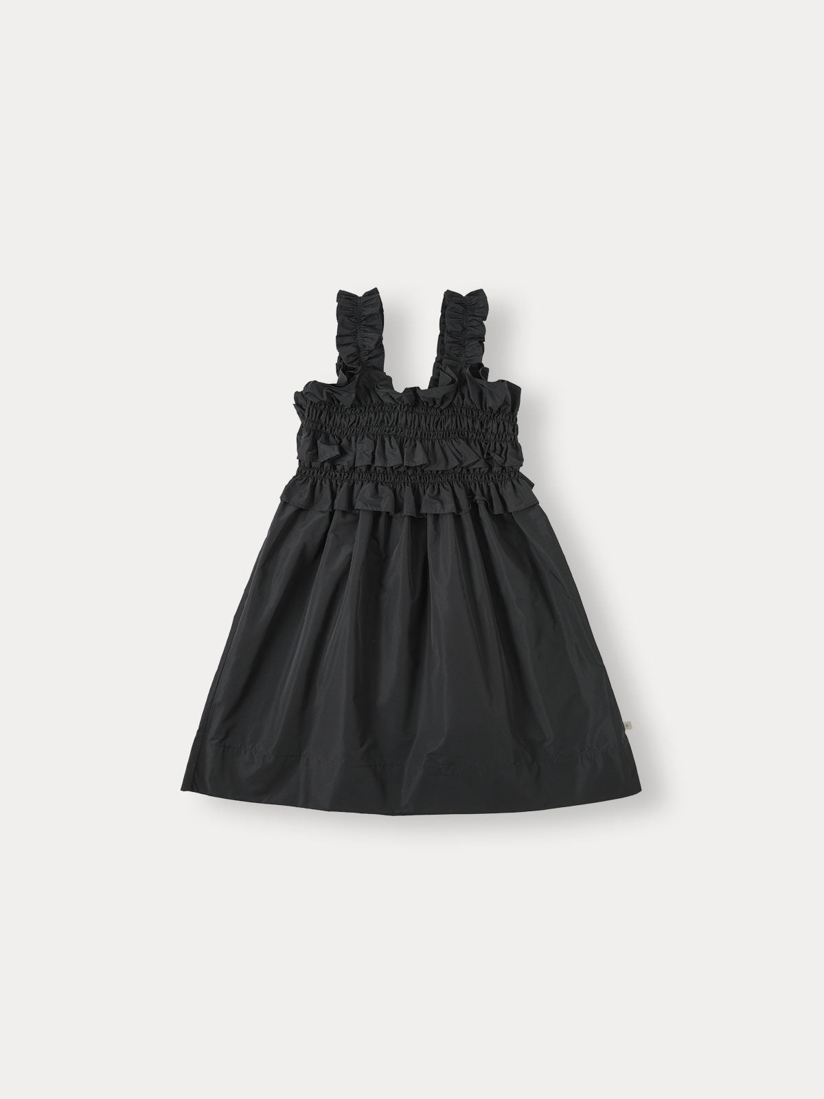 BENE BENE FRILL DRESS