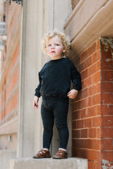 ANALOGIE 2PC EMBLEM SWEATSHIRT SET