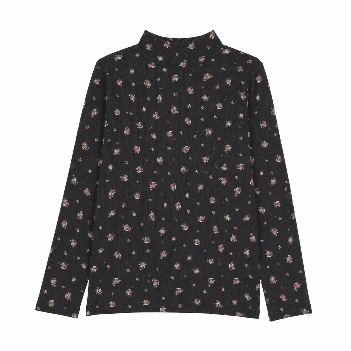 ANALOGIE PRINTED MOCKNECK