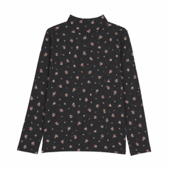 ANALOGIE PRINTED MOCKNECK