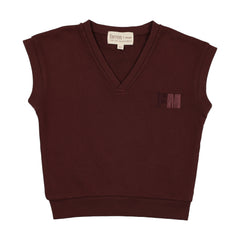 FARREN & ME FRENCH TERRY VEST