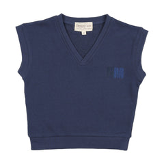 FARREN & ME FRENCH TERRY VEST
