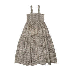 LIL LEGS BABY SMOCKED MAXI JUMPER