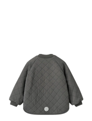 WHEAT REVERSIBLE THERMO JACKET