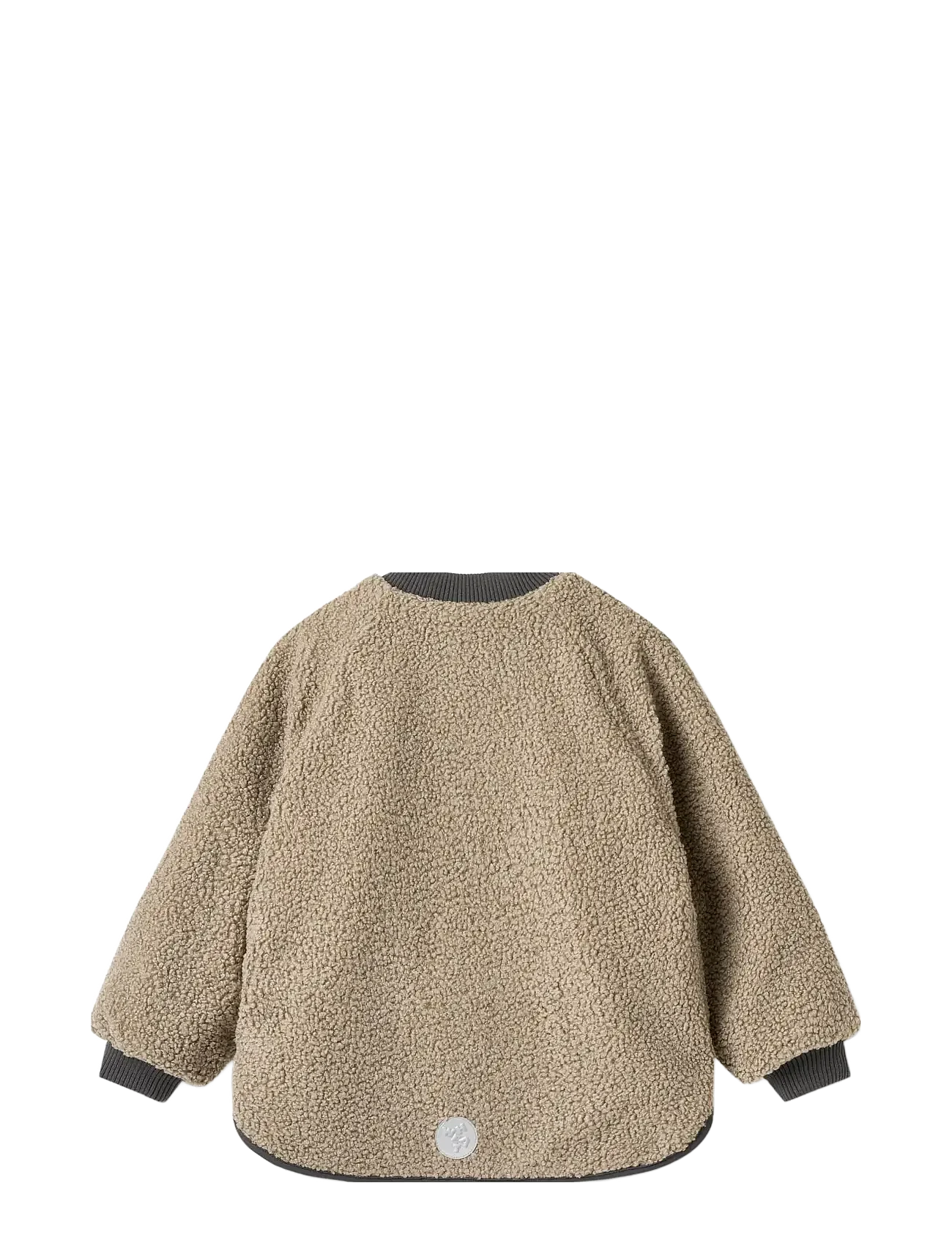 WHEAT REVERSIBLE THERMO JACKET