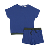 BOPOP 2PC COLORBLOCK TODDLER SET