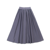 LITTLE PARNI TAFFETA SKIRT