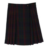 ANALOGIE PLAID KILT SKIRT