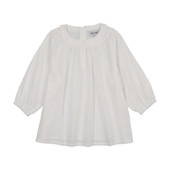 KIN KIN RUFFLE COLLAR SHIRT