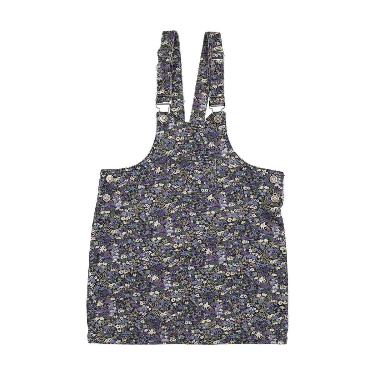 FARREN & ME LIBERTY FLORAL PRINT JUMPER