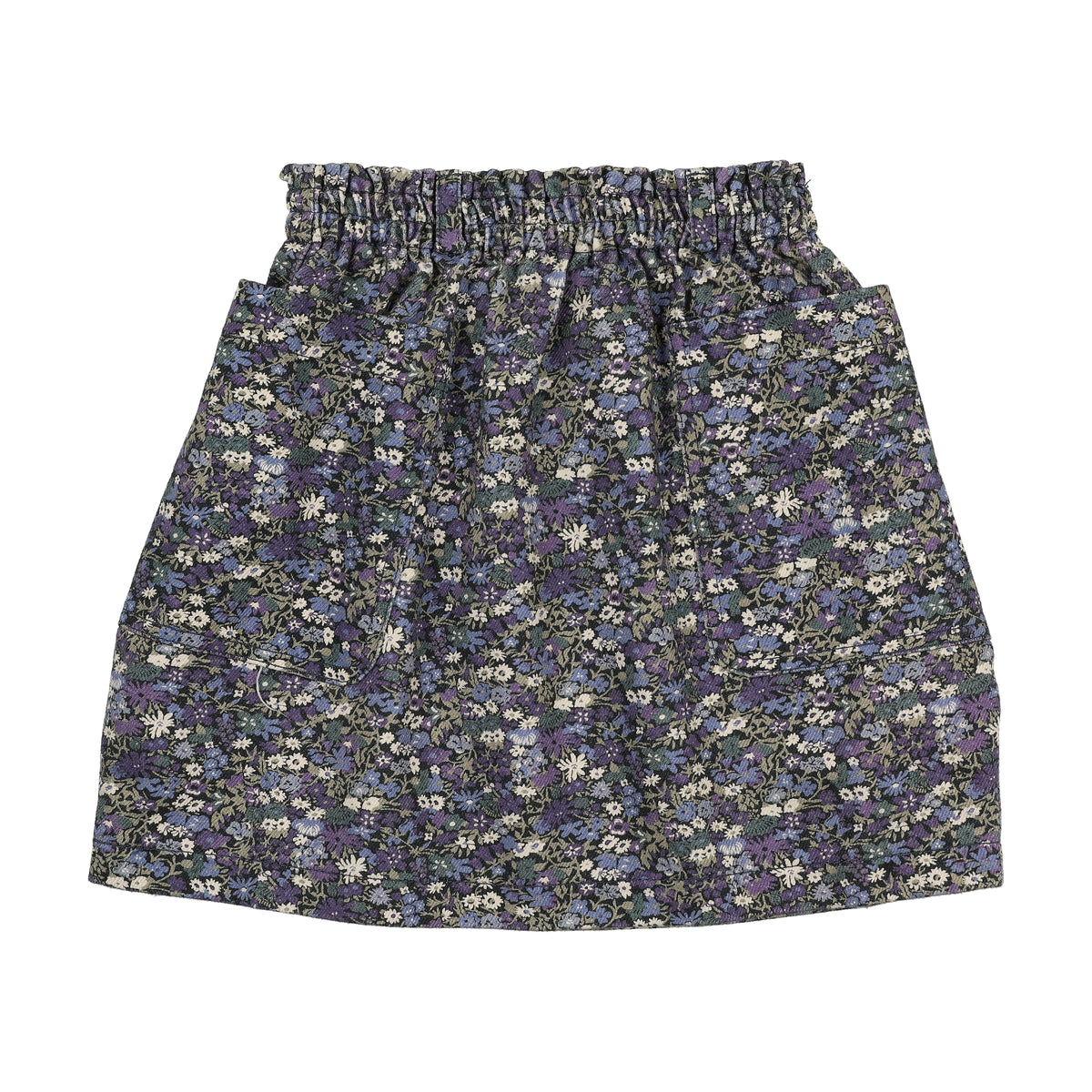FARREN & ME LIBERTY FLORAL PRINT SKIRT