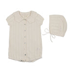 LILETTE KNIT ROMPER