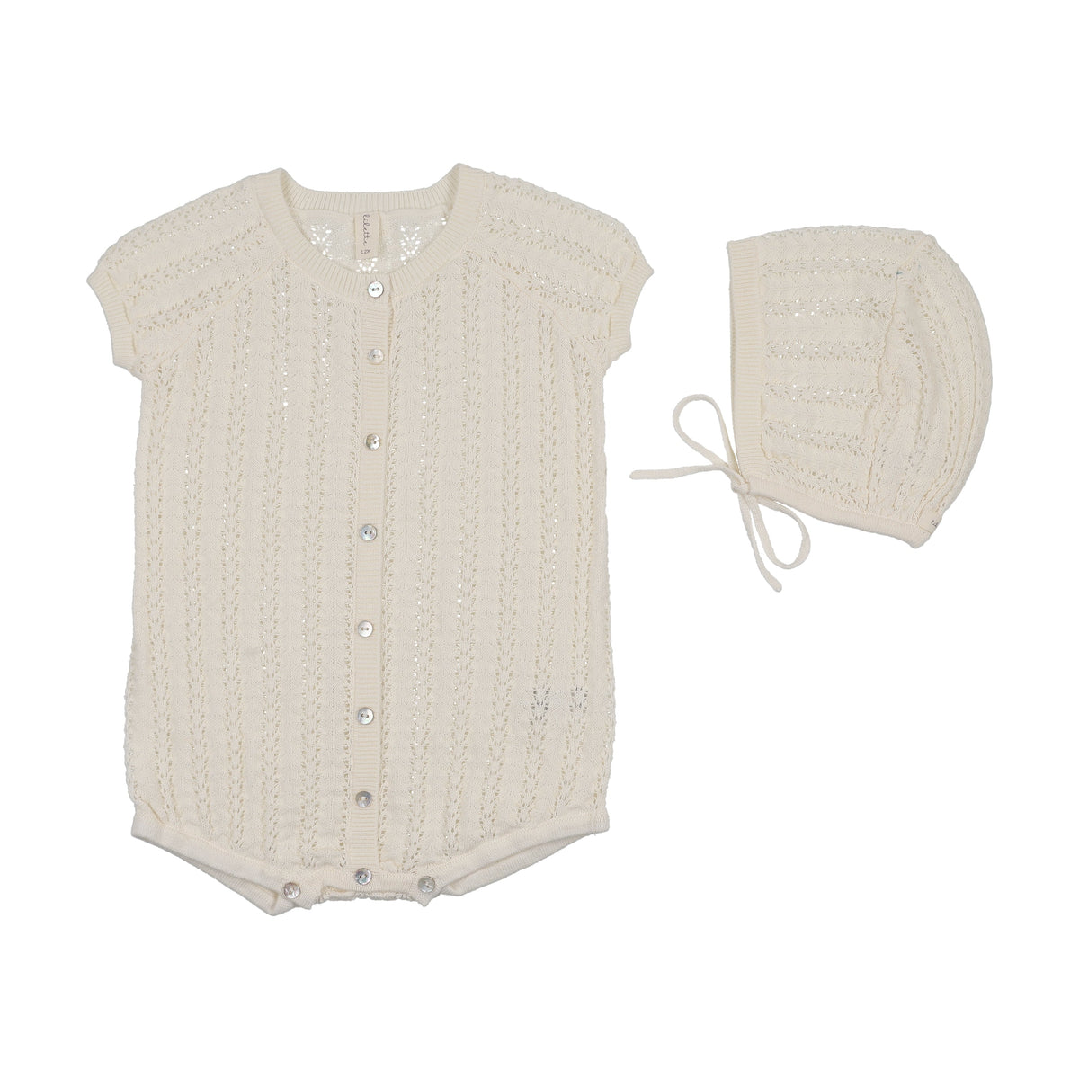 LILETTE KNIT ROMPER