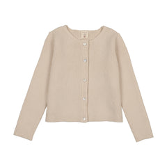 ANALOGIE RIBBED CARDIGAN