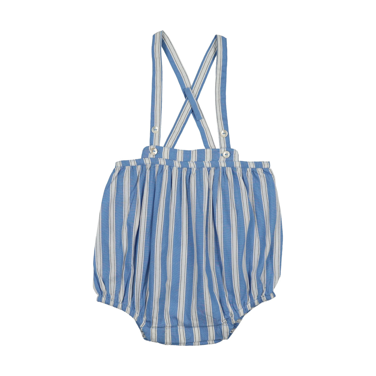 ANALOGIE LINEN SUSPENDER BLOOMERS