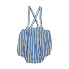 ANALOGIE LINEN SUSPENDER BLOOMERS