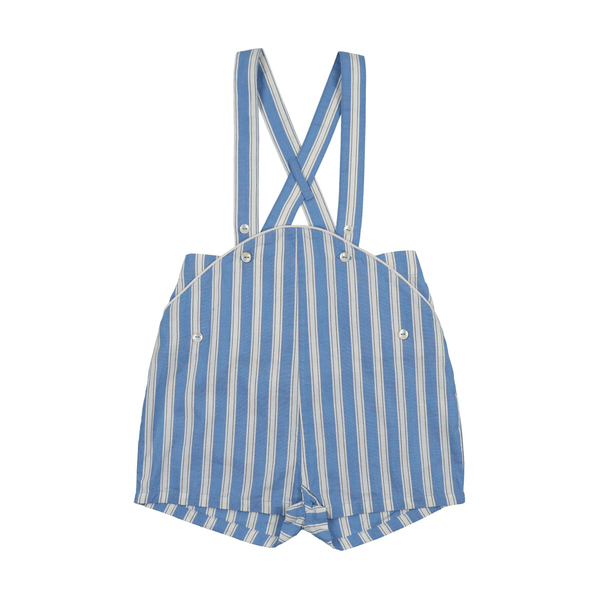 ANALOGIE SUSPENDER ROMPER