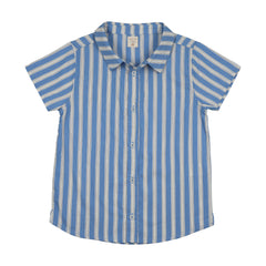 ANALOGIE DOWNTOWN SS BUTTON DOWN SHIRT