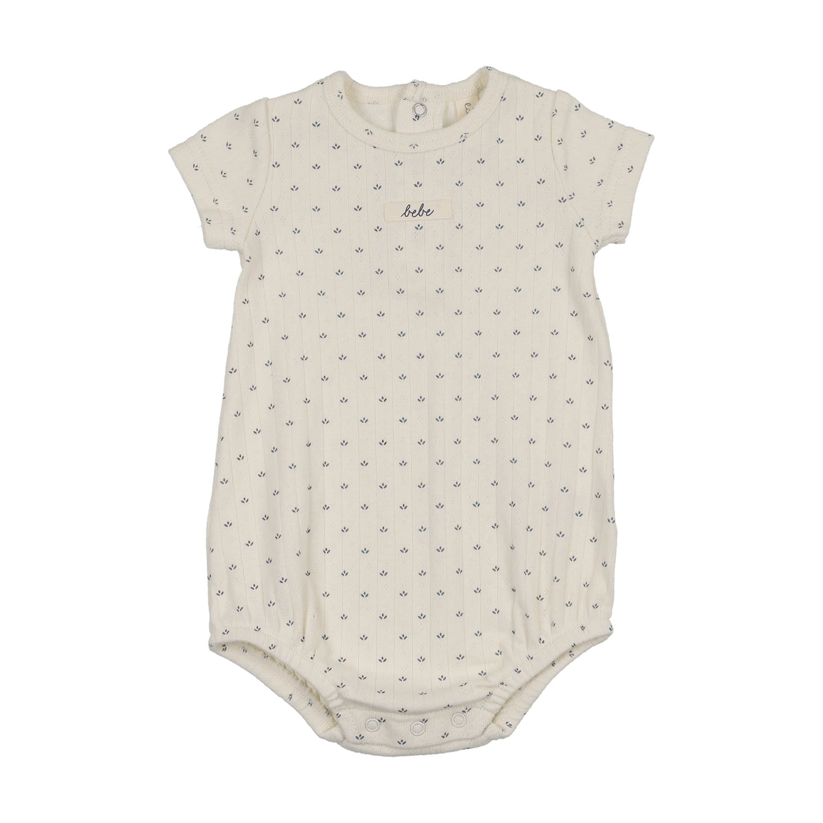 LILETTE FLORET PRINT ONESIE