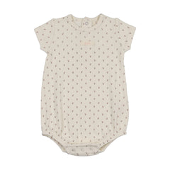 LILETTE FLORET PRINT ONESIE
