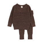 ANALOGIE 2PC MARLED TODDLER BOY SET