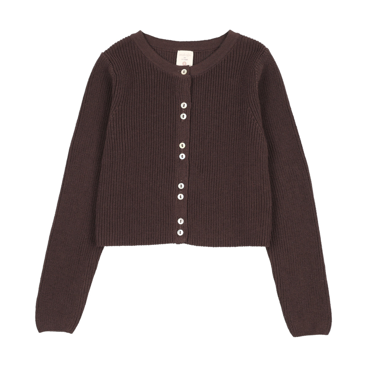 ANALOGIE FINE KNIT CARDIGAN