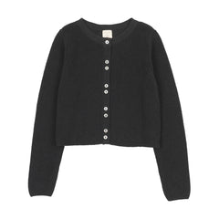 ANALOGIE FINE KNIT CARDIGAN