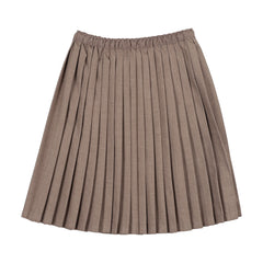 LIL LEGS KNIFE PLEATED SKIRT