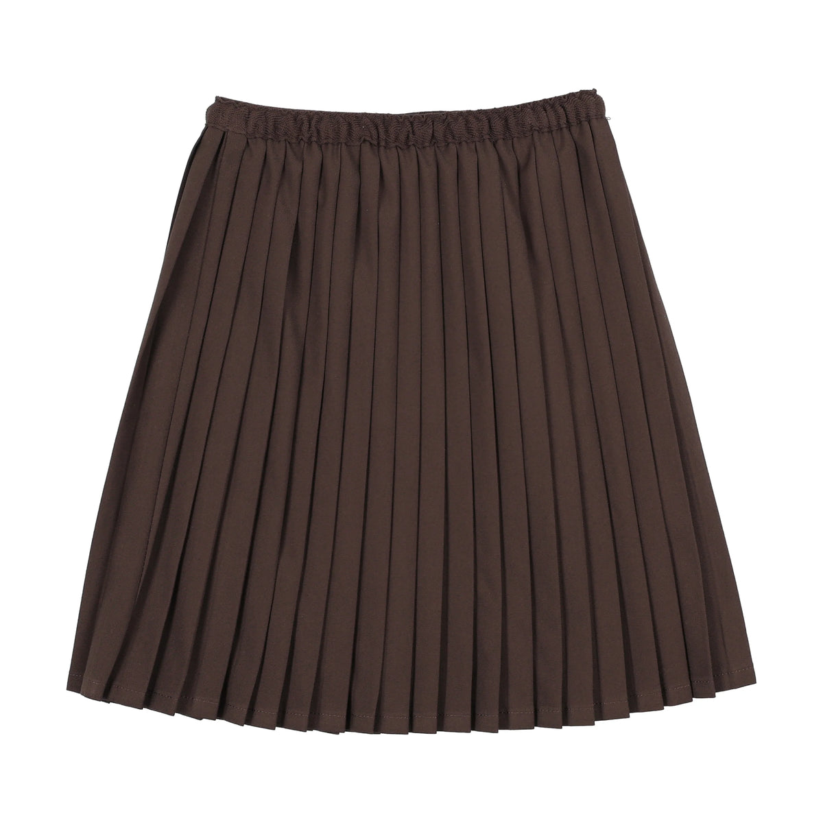 LIL LEGS KNIFE PLEATED SKIRT