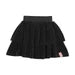 ANALOGIE VELOUR GIRLS SKIRT