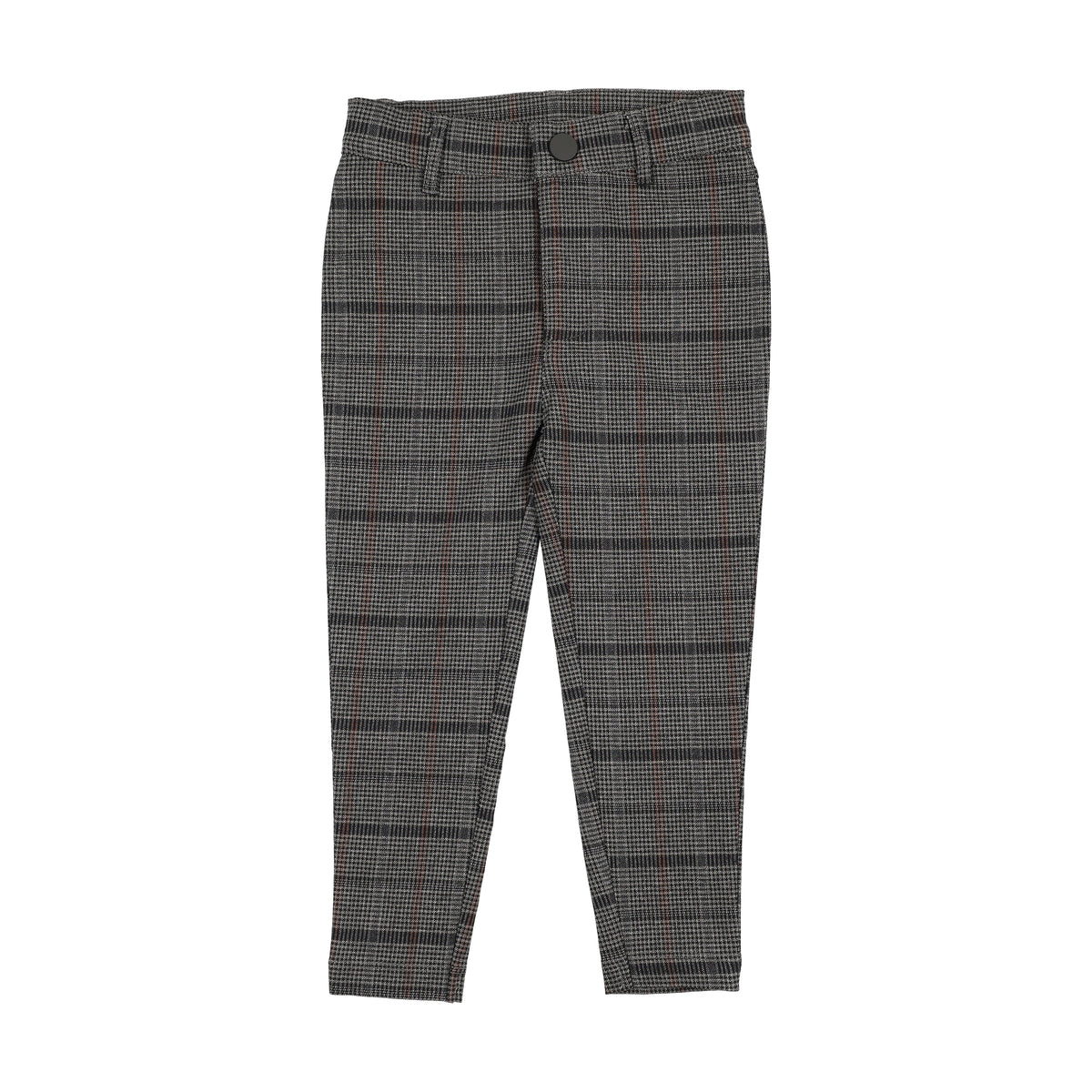 ANALOGIE ANTIQUE PLAID PANTS