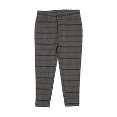 ANALOGIE ANTIQUE PLAID PANTS