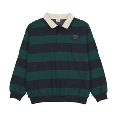ANALOGIE FAN CLUB POLO SWEATSHIRT