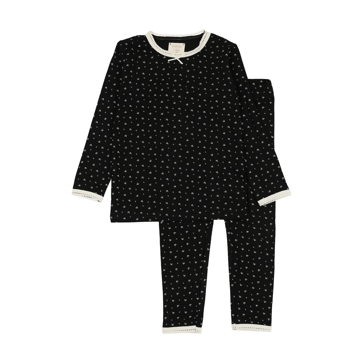 LIL LEGS 2PC TINY TWIG PJS