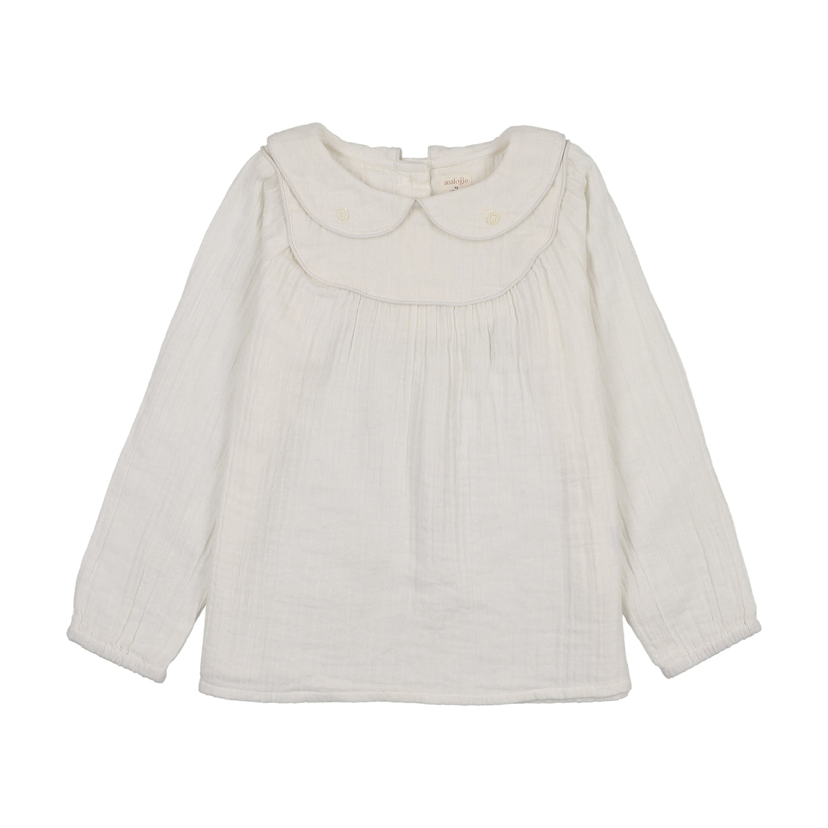 ANALOGIE EMBROIDERED SHIRT