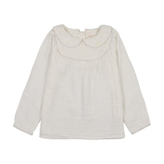 ANALOGIE EMBROIDERED SHIRT