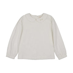 ANALOGIE COLLARED BLOUSE
