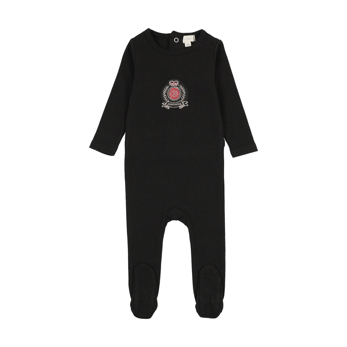 LIL LEGS CLASSIC CREST FOOTIE