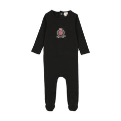 LIL LEGS CLASSIC CREST FOOTIE