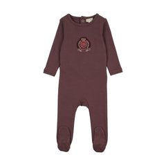LIL LEGS CLASSIC CREST FOOTIE